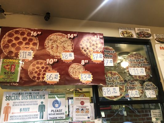 Home Run Pizza by null