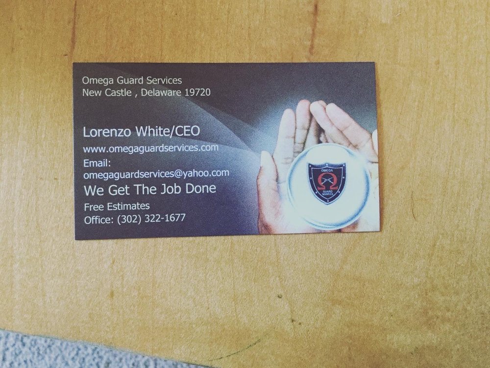 OMEGA JANITORIAL OF DELAWARE near 16 Doncaster Rd, New Castle, Delaware