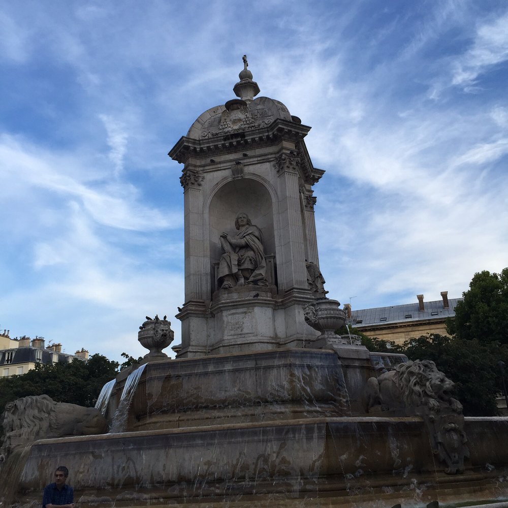 Église Saint-Sulpice - Churches Near Me - Paris, 75