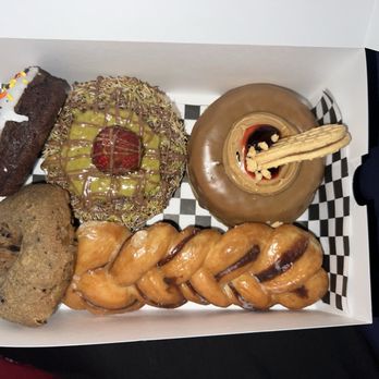 Good To Go Donuts - Came for the Dubai donut - Donuts Near Me - Rancho Cucamonga, California Good To Go Donuts - Came for the Dubai donut - Donuts Near Me - Rancho Cucamonga, California