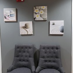 Recovery - Have a seat and the Doctor will be with you shortly