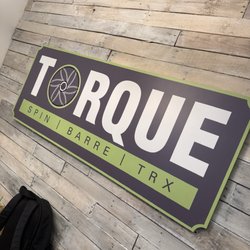 TORQUE Spin Barre & TRX Studio