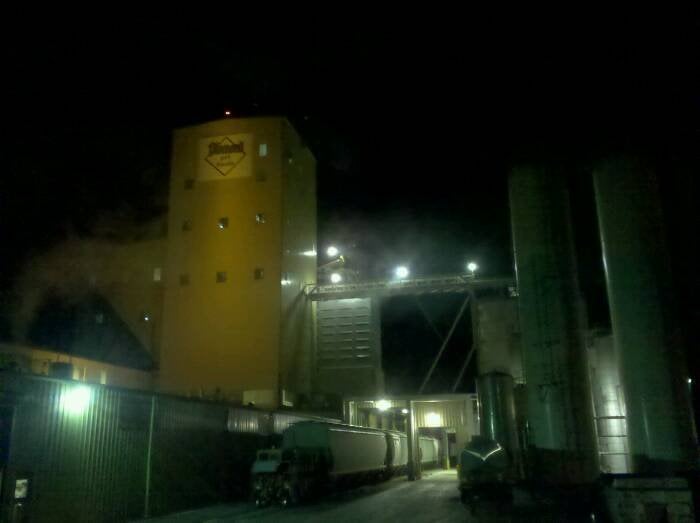 DIAMOND PET FOOD PROCESSORS Updated August 2024 250 Roth Rd