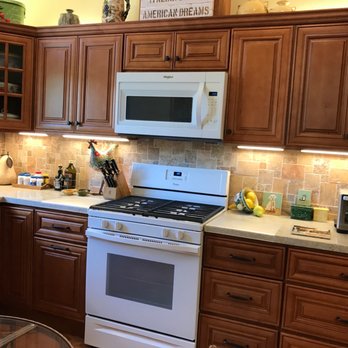 ABG Construction - Stove area - General Contractors Near Me - Anaheim, California