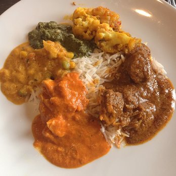 Saffron - Deliciousness on one plate! - Indian Near Me - San Carlos, California Saffron - Deliciousness on one plate! - Indian Near Me - San Carlos, California