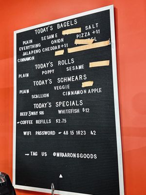 Mr. Aaron's Goods by null