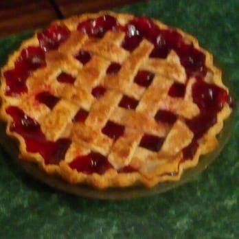 Catalpa Cafe - a freshly baked cherry pie - Cafes Near Me - Oark, Arkansas Catalpa Cafe - a freshly baked cherry pie - Cafes Near Me - Oark, Arkansas