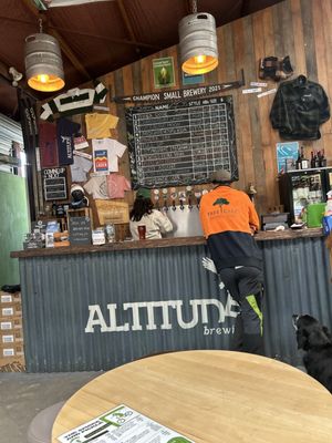 Altitude Brewing by null