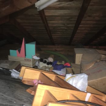 Home & Property Junk Removal - Attic clean out. - Junk Removal & Hauling Near Me Home & Property Junk Removal - Attic clean out. - Junk Removal & Hauling Near Me