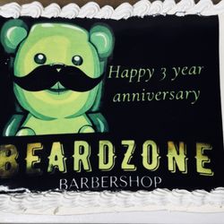 Beardzone Barbershop