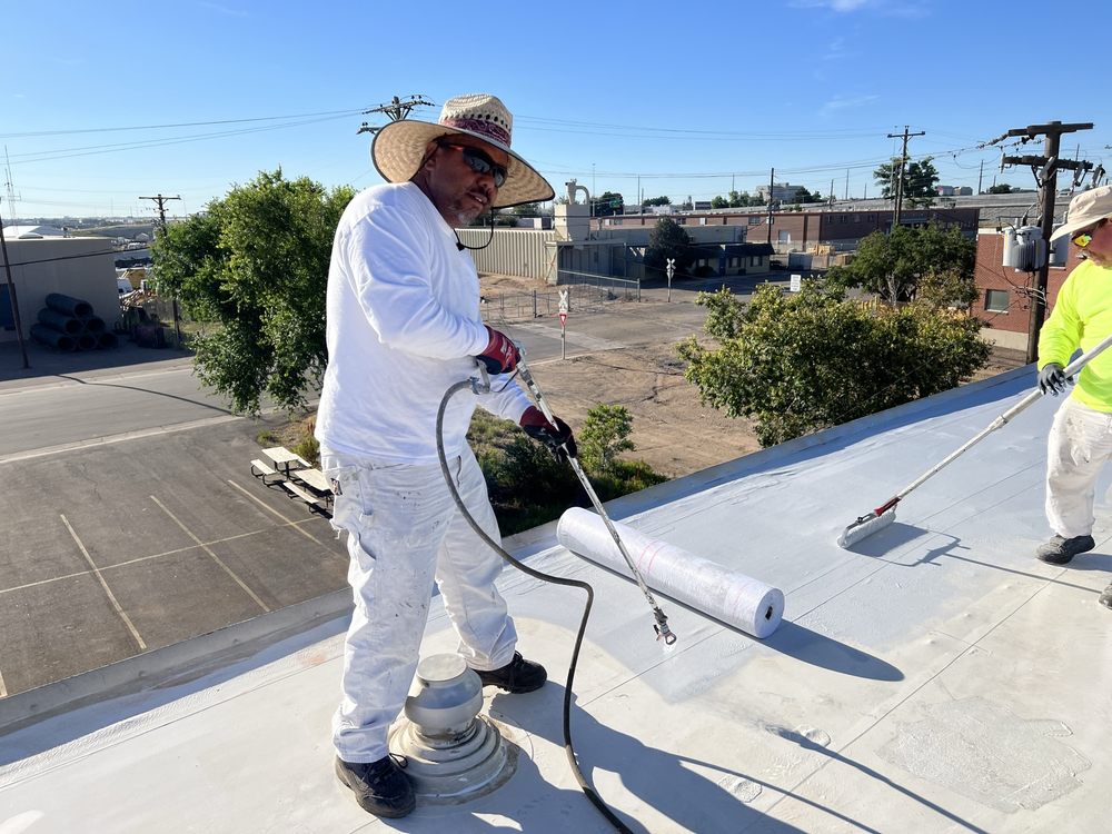 Slide of IRC Roofing Solutions