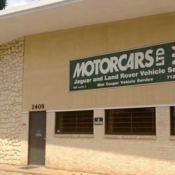 Motorcars - Quality Service at Competitive Prices