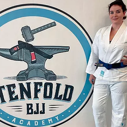 Tenfold BJJ - MORGAN
