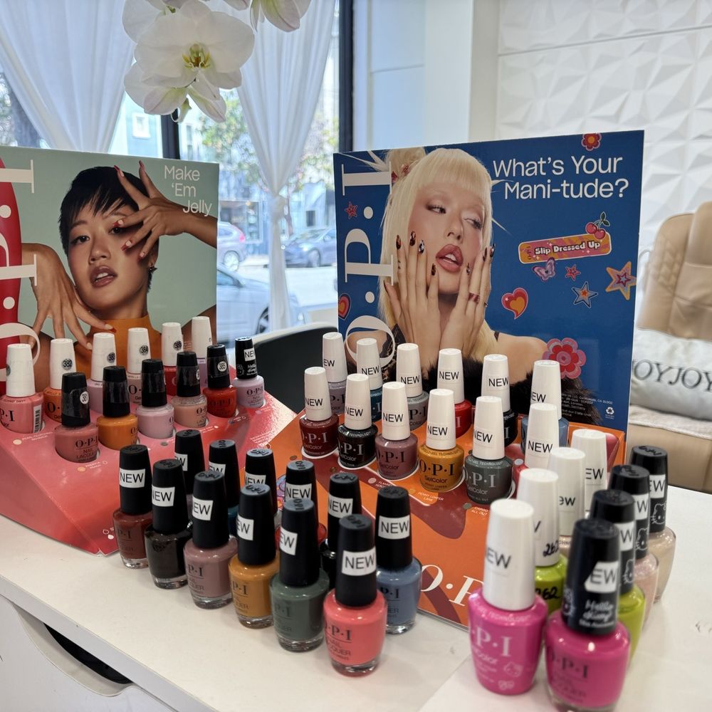 Joi Nail Spa Berkeley, CA 94705 - Last Updated January 2026 - Yelp