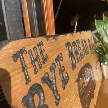 The Rye Bread Bar - Food Trucks Near Me - Austin, Texas