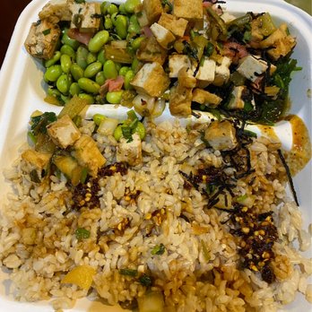 SeaSweets Poke - Tofu Bowl - Poke Near Me - Portland, Oregon