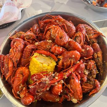 Crawfish Cafe - Crawfish - Seafood Near Me - Houston, Texas