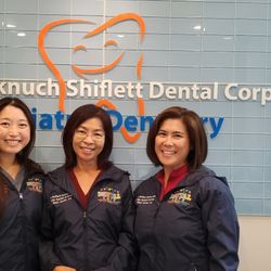Kanoknuch S. Shiflett, DDS - Your pediatric dentist team.
