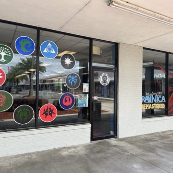 Deep Dive Games - Hobby Shops Near Me - St. Marys, Georgia