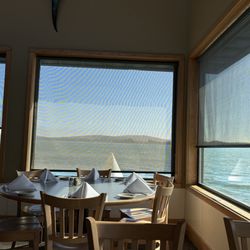 Great views!