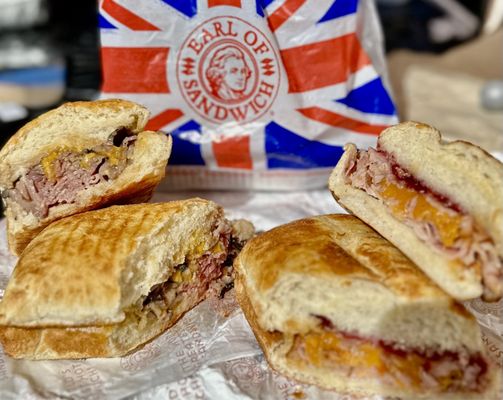 Earl of Sandwich by null