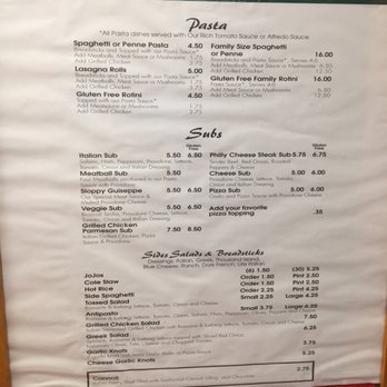 Altieri's Pizza - Part 1 - Pizza Near Me - Stow, Ohio