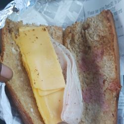 Sheetz - What I  got
