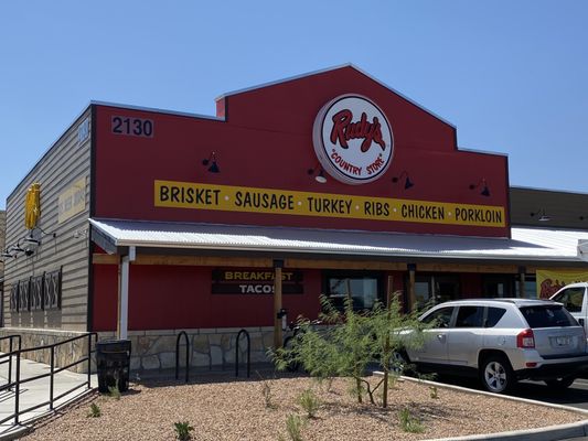 RUDY’S “COUNTRY STORE” AND BAR-B-Q - Updated November 2024 - 166 Photos ...