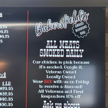 Bakersfield Barbecue Company - Barbeque Near Me - Bakersfield, California Bakersfield Barbecue Company - Barbeque Near Me - Bakersfield, California