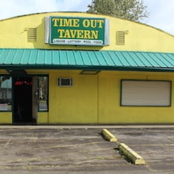Time Out Tavern - Time Out Tavern on the corner of Main St. & Chapman in Springfield