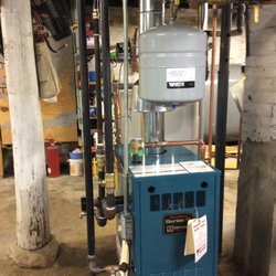 Hunt Ted Plumbing & Heating