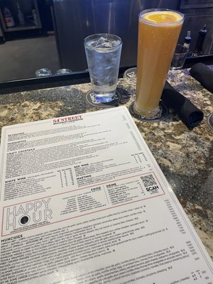 Menu photo 7 54th Street Restaurant & Drafthouse The Colony, TX