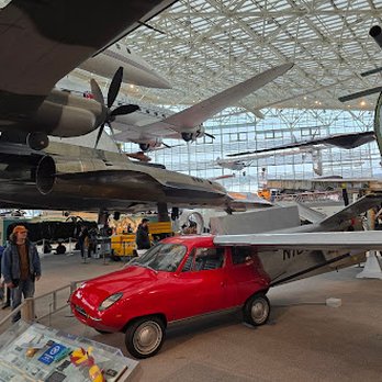 The Museum of Flight - Museums Near Me - Seattle, Washington The Museum of Flight - Museums Near Me - Seattle, Washington