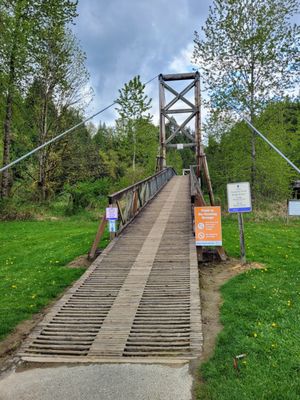Tolt-MacDonald Park & Campground by null