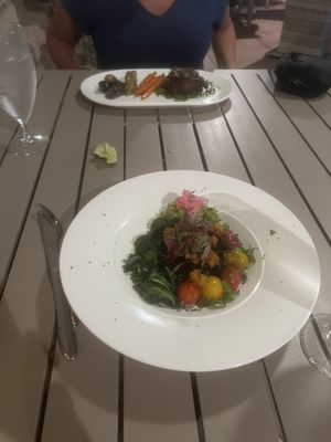 Cliff House Dining Room by null