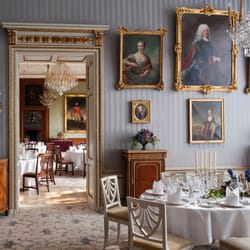Schlossrestaurant - Blauer Salon