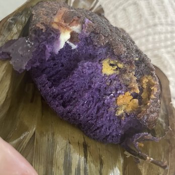 Josephine's Special Empanadas - Ube bibingka - Filipino Near Me - West Covina, California Josephine's Special Empanadas - Ube bibingka - Filipino Near Me - West Covina, California