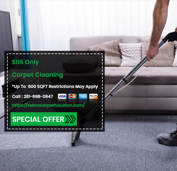 Open for Business ZEBRA CARPET HOUSTON 5614 Hillcroft Ave