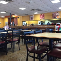 the interior of a restaurant the interior of a restaurant