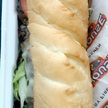 Firehouse Subs - Premium Roast Beef Sub - Fast Food Near Me - Hammond, Louisiana