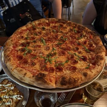 Taglio OTR - Pepperoni Hot honey - Pizza Near Me - Cincinnati, Ohio Taglio OTR - Pepperoni Hot honey - Pizza Near Me - Cincinnati, Ohio