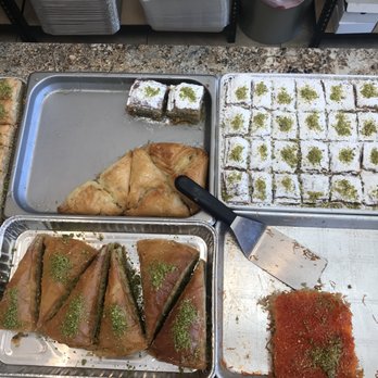 Alhamdani Sweets and Dessert - Chaldean delights - Bakeries Near Me - Spring Valley, California Alhamdani Sweets and Dessert - Chaldean delights - Bakeries Near Me - Spring Valley, California