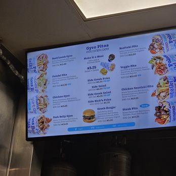 Nick The Greek - Greek Near Me - Olathe, Kansas