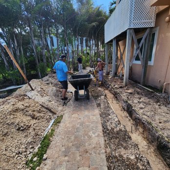TCG Trinity Construction Group - Footing preparation - Masonry/Concrete Near Me - North Fort Myers, Florida