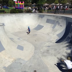 Burgess Skate Park