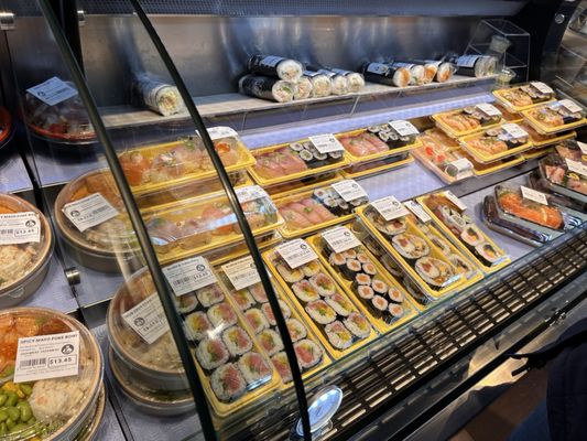 Takeya Sushi by null