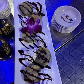 Tokyo Monster Sushi - Fried Oreos. Yumm - Korean Near Me - Blaine, Washington Tokyo Monster Sushi - Fried Oreos. Yumm - Korean Near Me - Blaine, Washington