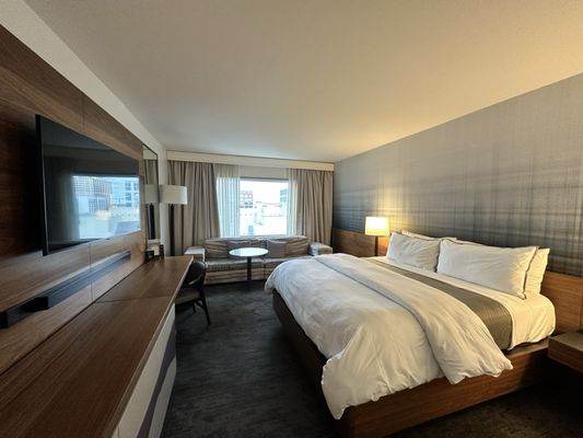 The Westin Charlotte by null