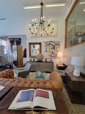 City Opera Thrift Shop by null