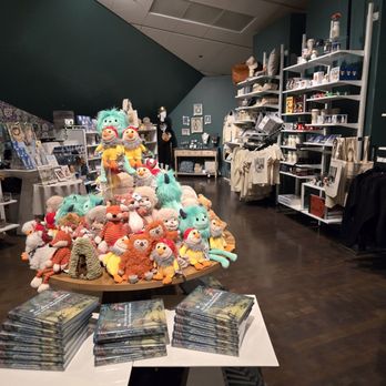 Denver Art Museum - Gift shop - Art Galleries Near Me - Denver, Colorado